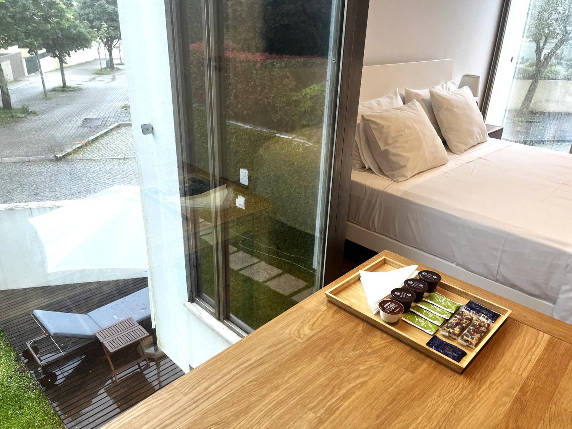 Signature Guesthouse Porto Zimmer foto