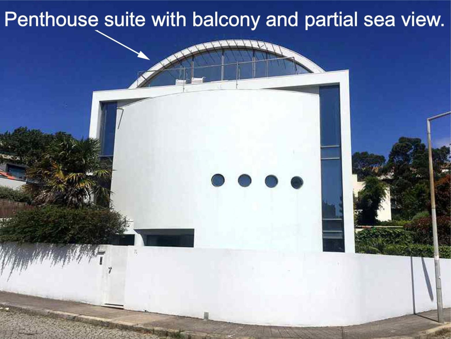Signature Guesthouse Porto Zimmer foto